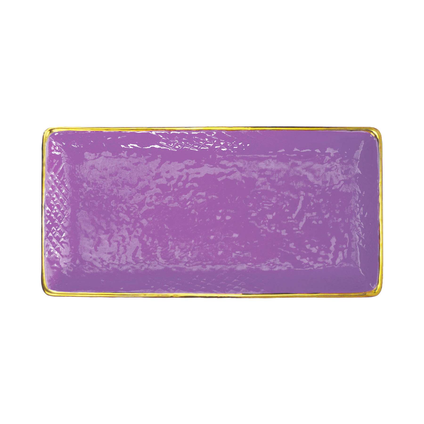 ARCUCCI – PLATO SUSHI PRETA ORO – Lila